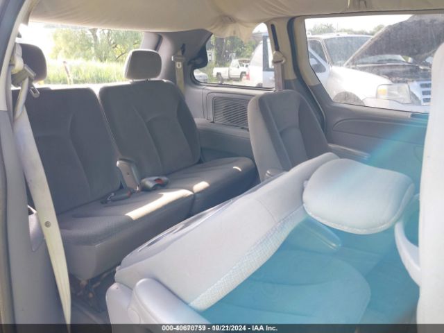 2005 CHRYSLER TOWN & COUNTRY 1C4GP45R35B326475 Photo 7