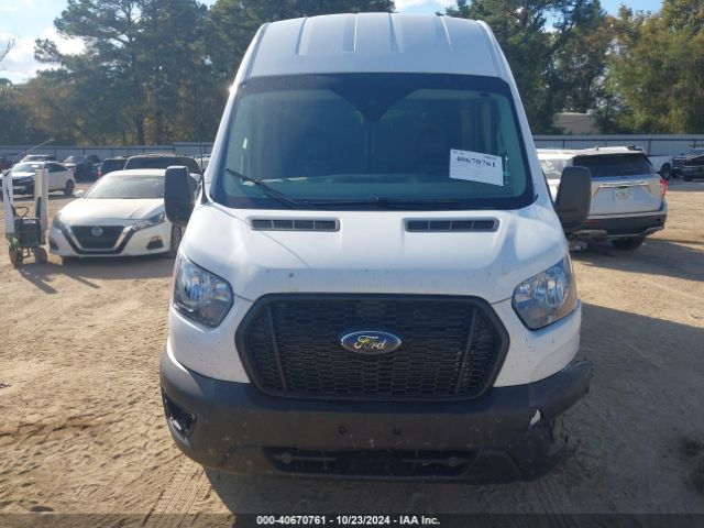 1FTBR1X84PKA51077 Ford Transit-250 Cargo Van