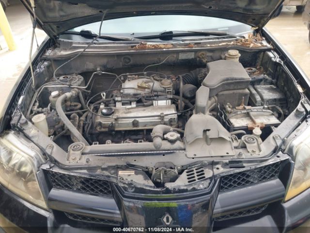 2003 MITSUBISHI OUTLANDER JA4LX31G53U097824 Photo 9