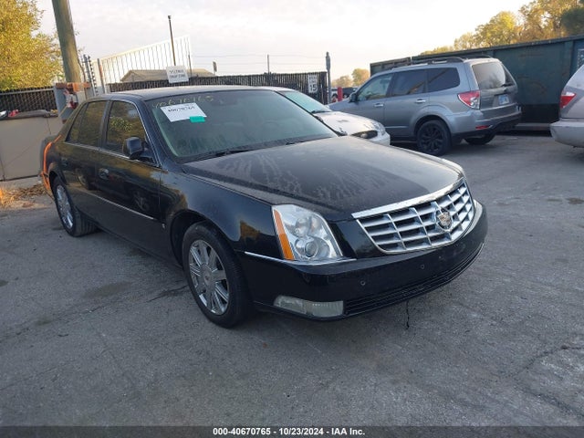 2008 CADILLAC DTS 1G6KD57YX8U148136 Photo 0