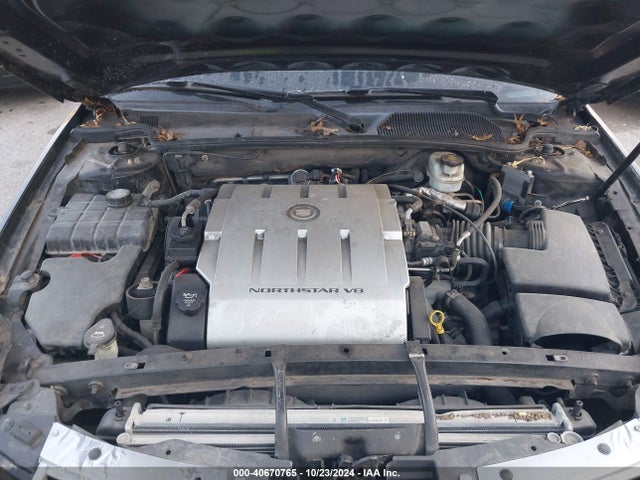 2008 CADILLAC DTS 1G6KD57YX8U148136 Photo 9
