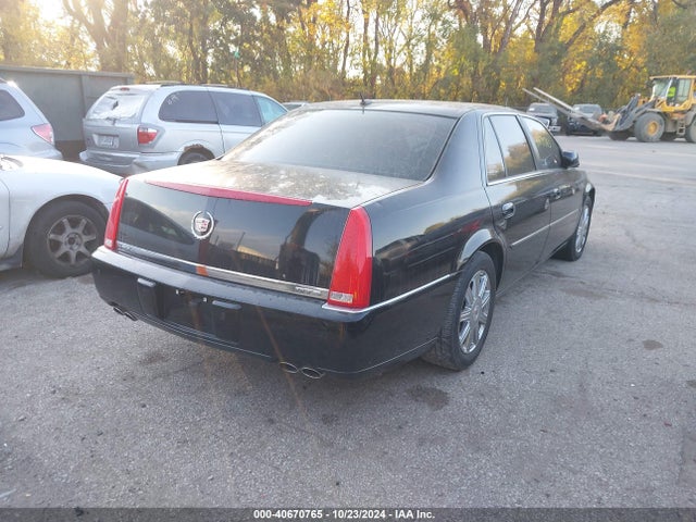 2008 CADILLAC DTS 1G6KD57YX8U148136 Photo 3