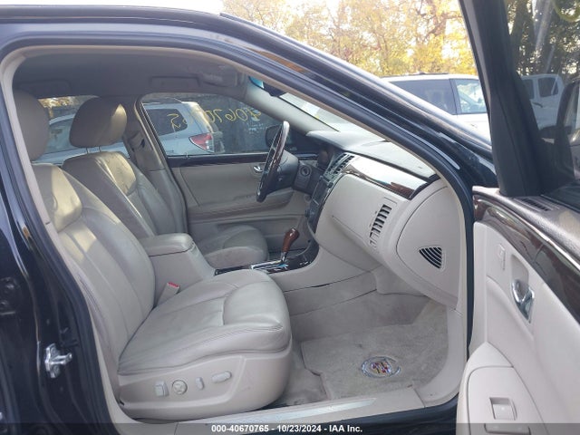 2008 CADILLAC DTS 1G6KD57YX8U148136 Photo 4