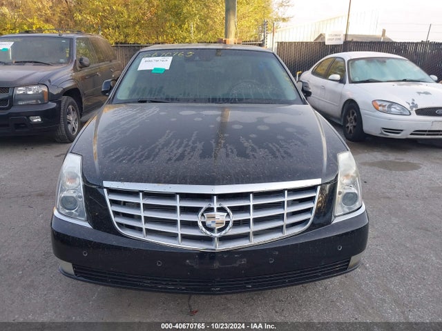 2008 CADILLAC DTS 1G6KD57YX8U148136 Photo 5
