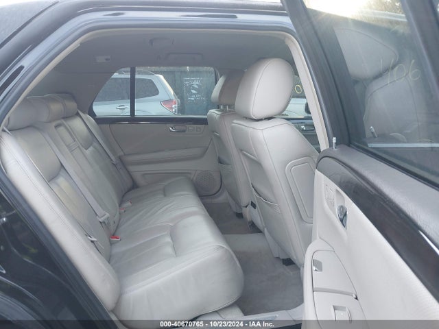 2008 CADILLAC DTS 1G6KD57YX8U148136 Photo 7