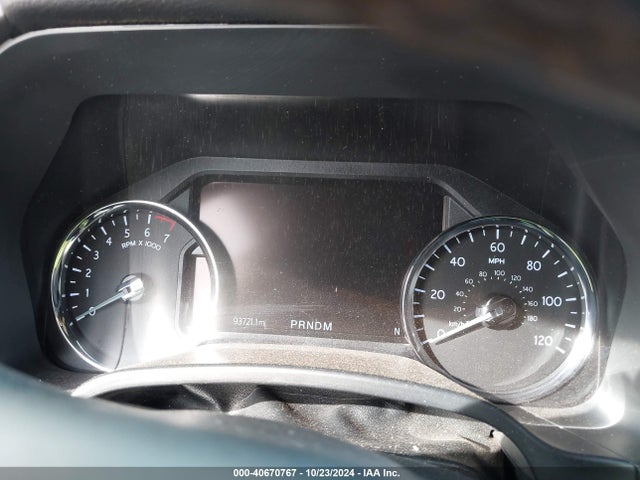 1FMJU2AT2LEA33260 Ford Expedition Limited