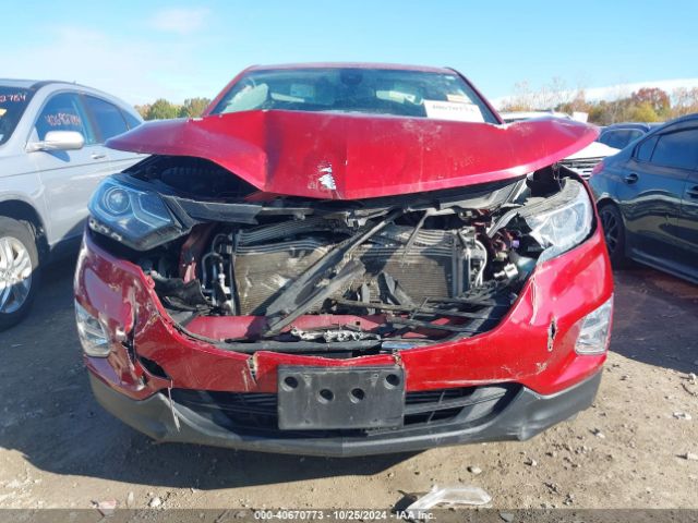 2GNAXUEV4L6120852 Chevrolet Equinox Awd Lt 1.5l Turbo