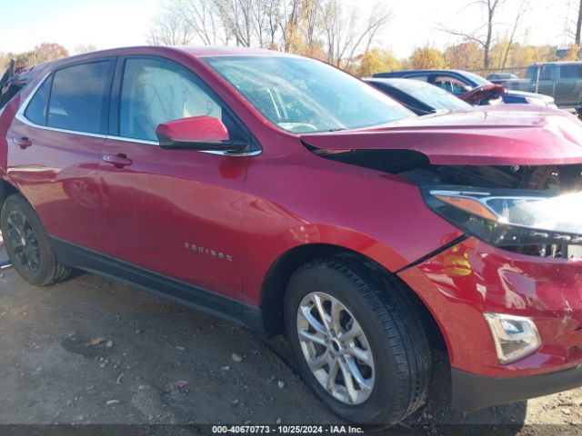 2GNAXUEV4L6120852 Chevrolet Equinox Awd Lt 1.5l Turbo