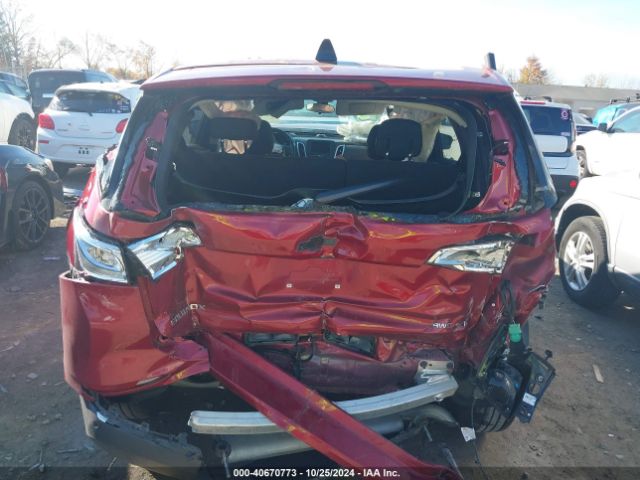 2GNAXUEV4L6120852 Chevrolet Equinox Awd Lt 1.5l Turbo