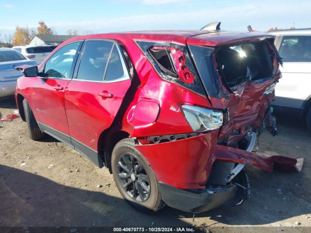 2GNAXUEV4L6120852 Chevrolet Equinox Awd Lt 1.5l Turbo