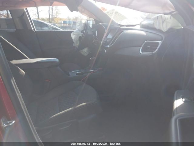 2GNAXUEV4L6120852 Chevrolet Equinox Awd Lt 1.5l Turbo