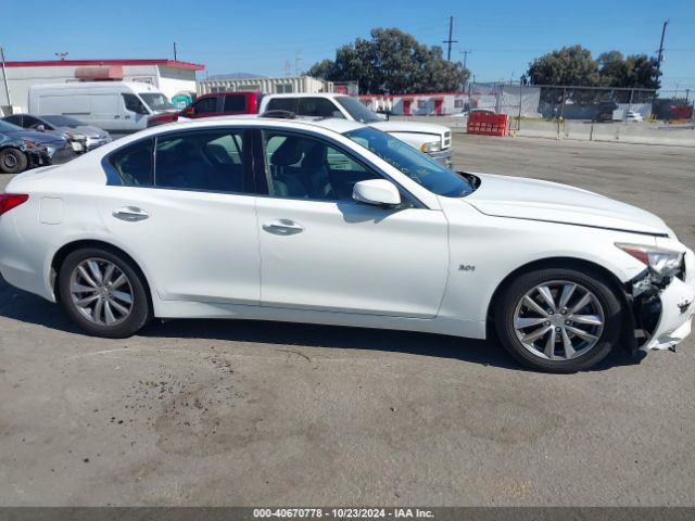 JN1EV7AP7HM738820 Infiniti Q50 3.0t Premium
