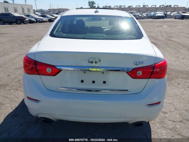 JN1EV7AP7HM738820 Infiniti Q50 3.0t Premium