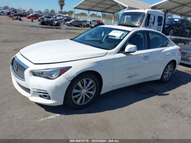 JN1EV7AP7HM738820 Infiniti Q50 3.0t Premium