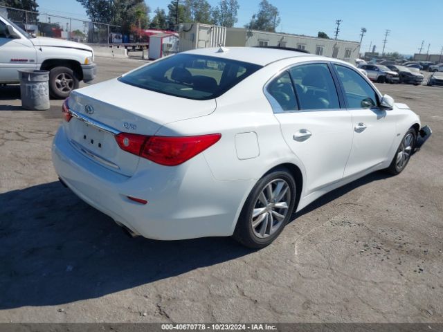 JN1EV7AP7HM738820 Infiniti Q50 3.0t Premium