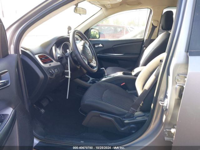 3C4PDCAB8JT237098 Dodge JOURNEY SE