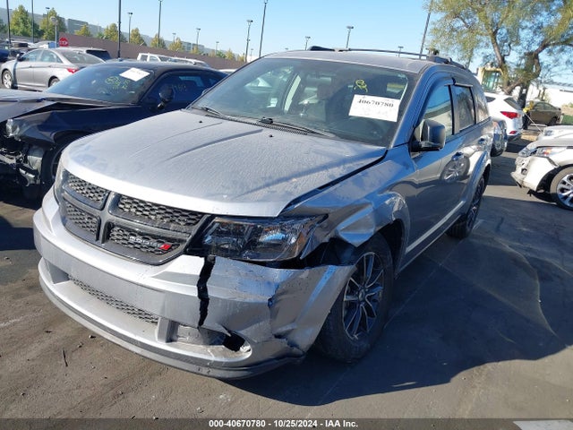 3C4PDCAB8JT237098 Dodge JOURNEY SE