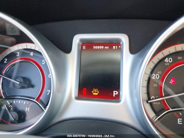 3C4PDCAB8JT237098 Dodge JOURNEY SE