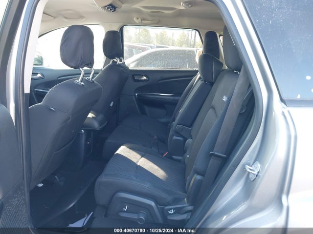 3C4PDCAB8JT237098 Dodge JOURNEY SE
