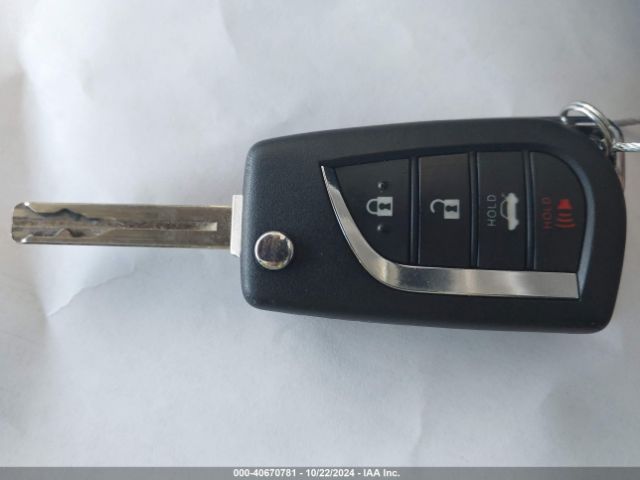 JTDB4MEE5PJ002761 Toyota COROLLA LE