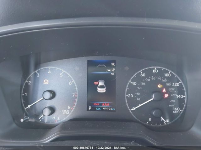 JTDB4MEE5PJ002761 Toyota COROLLA LE