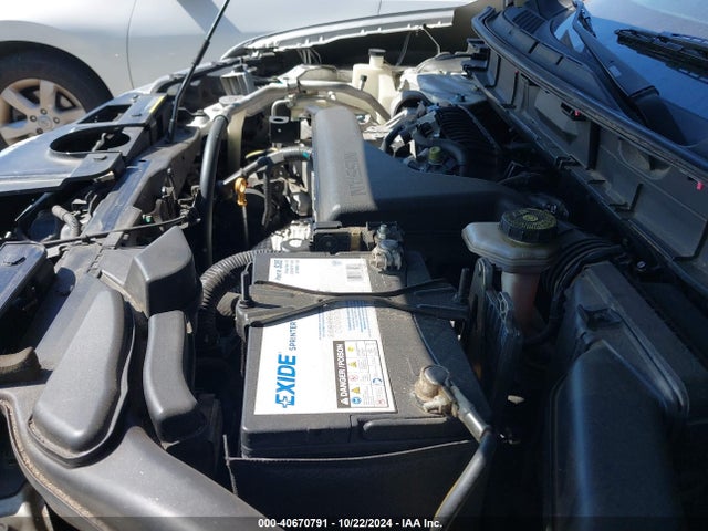 Nissan ROGUE S 2016 KNMAT2MT4GP724397 Image 10