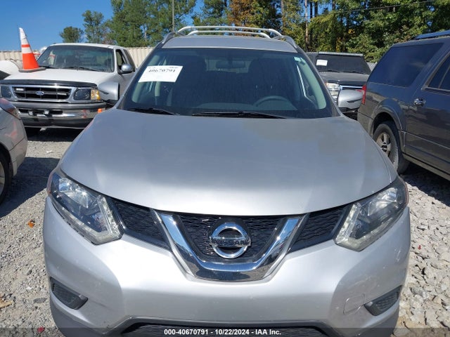 Nissan ROGUE S 2016 KNMAT2MT4GP724397 Image 12