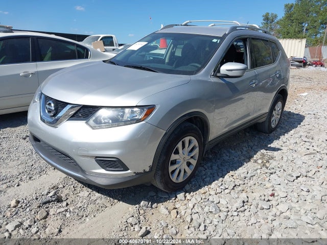 Nissan ROGUE S 2016 KNMAT2MT4GP724397 Image 2