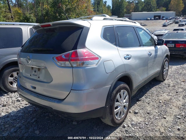 Nissan ROGUE S 2016 KNMAT2MT4GP724397 Image 4