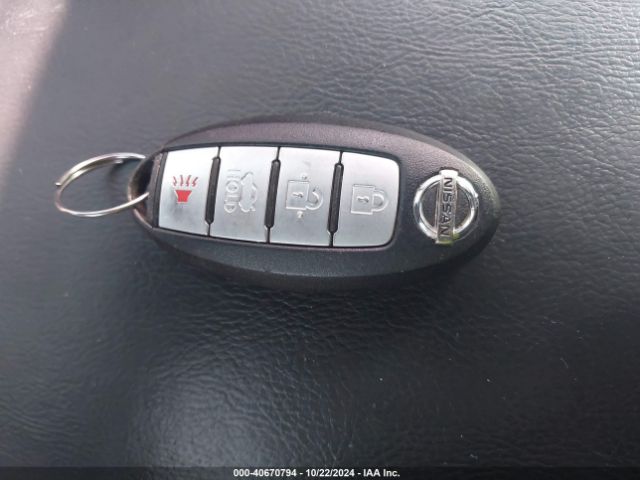 1N4AL3AP7GC183744 Nissan Altima 2.5 Sr