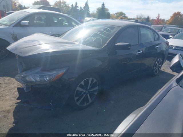 1N4AL3AP7GC183744 Nissan Altima 2.5 Sr