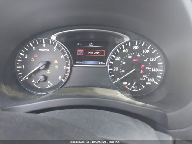 1N4AL3AP7GC183744 Nissan Altima 2.5 Sr