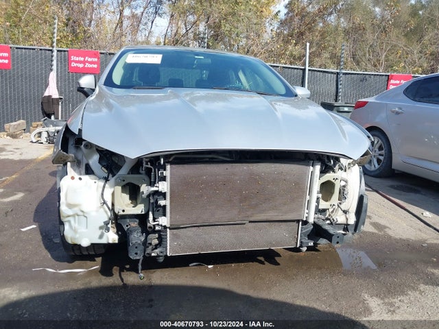 Ford FUSION SE 2017 3FA6P0HD8HR141235 Image 13