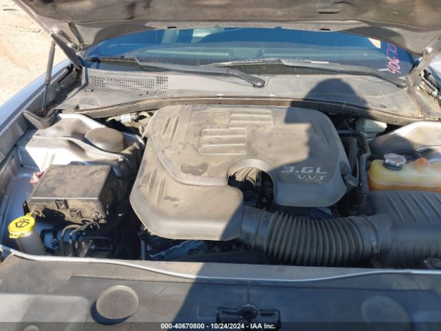 2C3CDXHG0EH207264 Dodge Charger Sxt Plus