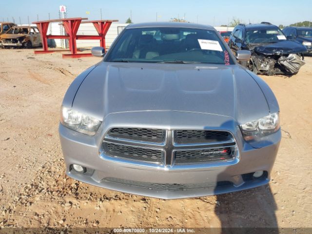 2C3CDXHG0EH207264 Dodge Charger Sxt Plus