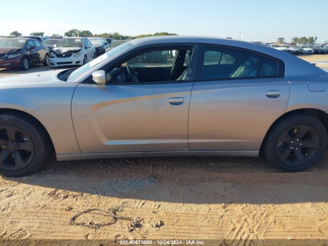 2C3CDXHG0EH207264 Dodge Charger Sxt Plus