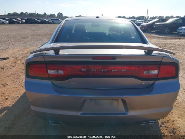 2C3CDXHG0EH207264 Dodge Charger Sxt Plus