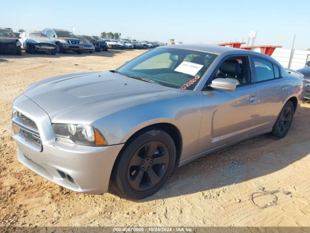 2C3CDXHG0EH207264 Dodge Charger Sxt Plus