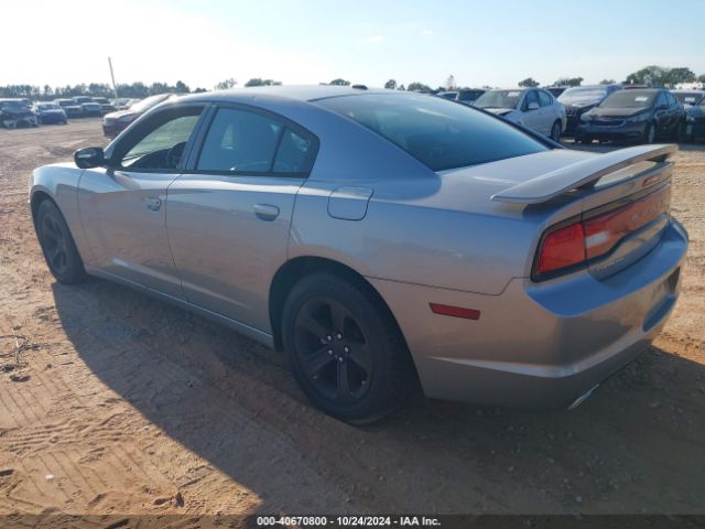 2C3CDXHG0EH207264 Dodge Charger Sxt Plus