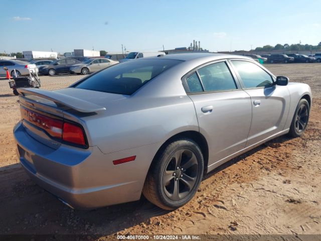 2C3CDXHG0EH207264 Dodge Charger Sxt Plus
