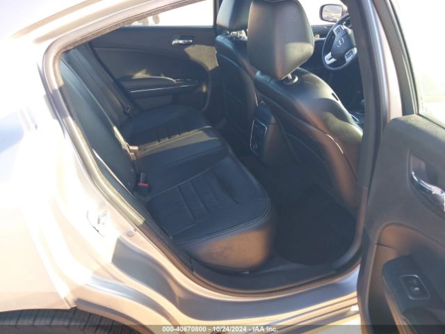 2C3CDXHG0EH207264 Dodge Charger Sxt Plus