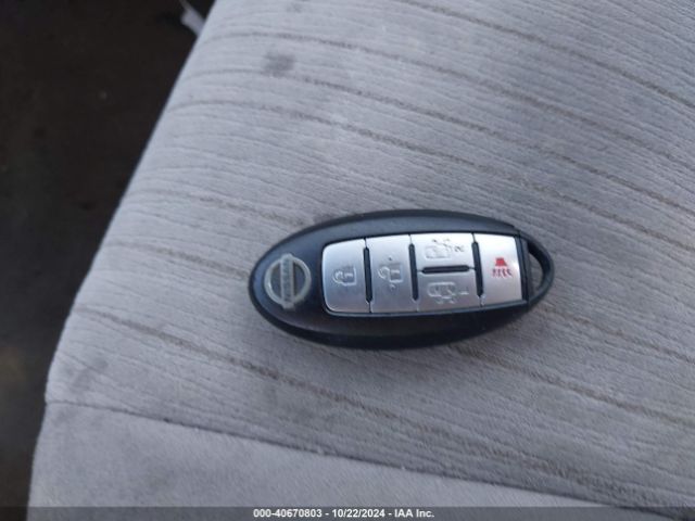 JN8AE2KPXG9150736 Nissan Quest Platinum/s/sl/sv