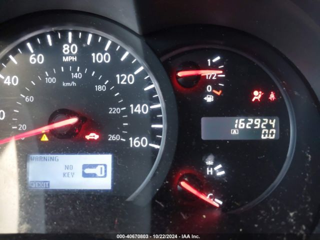 JN8AE2KPXG9150736 Nissan Quest Platinum/s/sl/sv