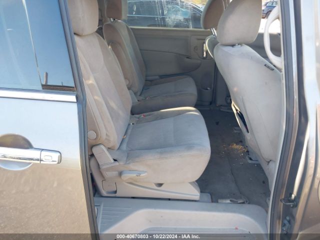 JN8AE2KPXG9150736 Nissan Quest Platinum/s/sl/sv