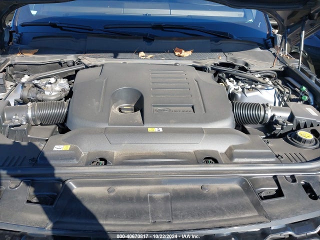 SALWG2SU8LA880406 Land Rover Range Rover Sport Se Mhev