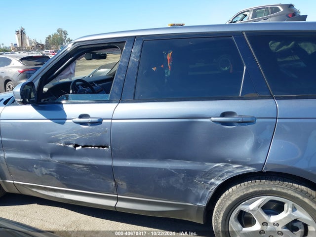 SALWG2SU8LA880406 Land Rover Range Rover Sport Se Mhev