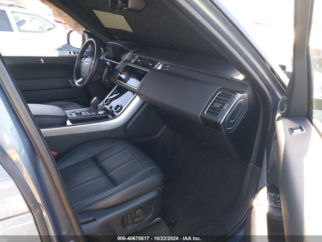 SALWG2SU8LA880406 Land Rover Range Rover Sport Se Mhev
