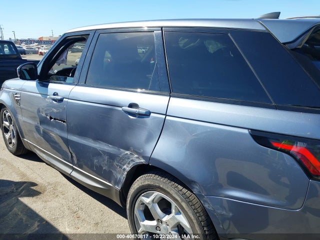 SALWG2SU8LA880406 Land Rover Range Rover Sport Se Mhev
