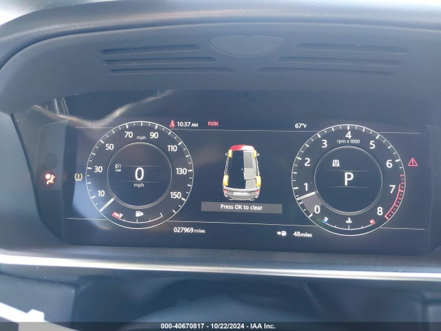 SALWG2SU8LA880406 Land Rover Range Rover Sport Se Mhev