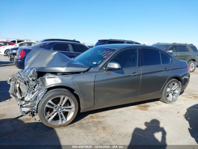 WBA8E9G59GNT45208 BMW 328I